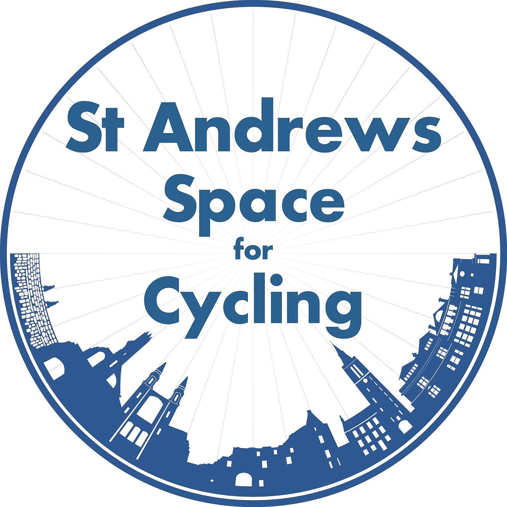 St Andrews Space for Cycling